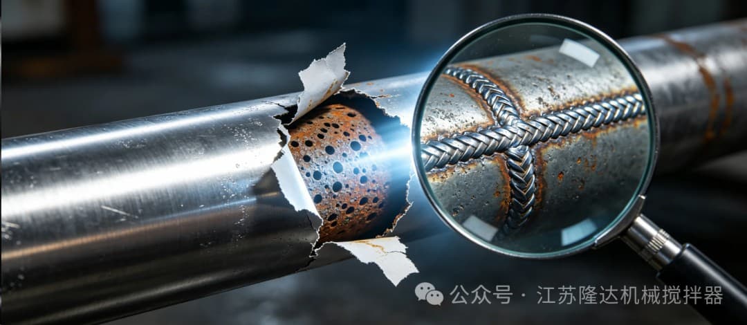 反应釜搅拌器|减速机|挡板门|机械密封|江苏隆达机械设备有限公司