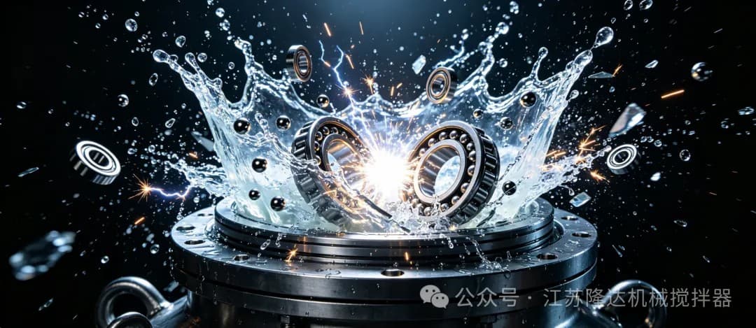 反应釜搅拌器|减速机|挡板门|机械密封|江苏隆达机械设备有限公司