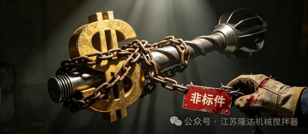 反应釜搅拌器|减速机|挡板门|机械密封|江苏隆达机械设备有限公司