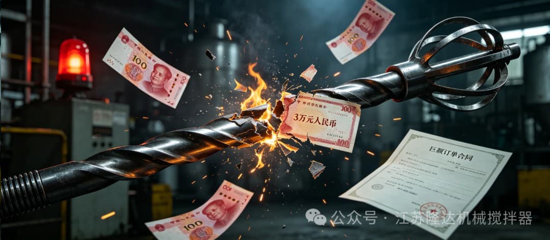 反应釜搅拌器|减速机|挡板门|机械密封|江苏隆达机械设备有限公司