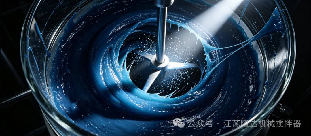 反应釜搅拌器|减速机|挡板门|机械密封|江苏隆达机械设备有限公司