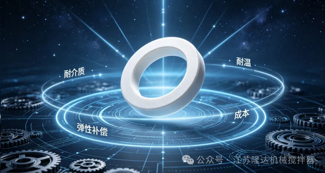 机械密封|机械密封辅助材料|减速机|搅拌器|挡板门|江苏隆达机械设备有限公司