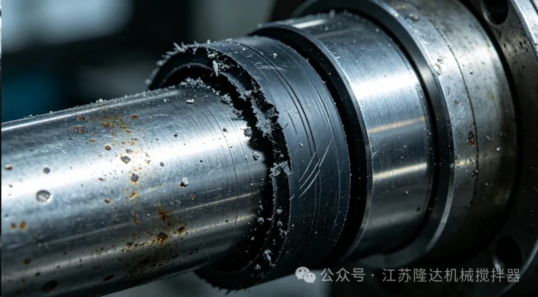 机械密封|机械密封辅助材料|减速机|搅拌器|挡板门|江苏隆达机械设备有限公司