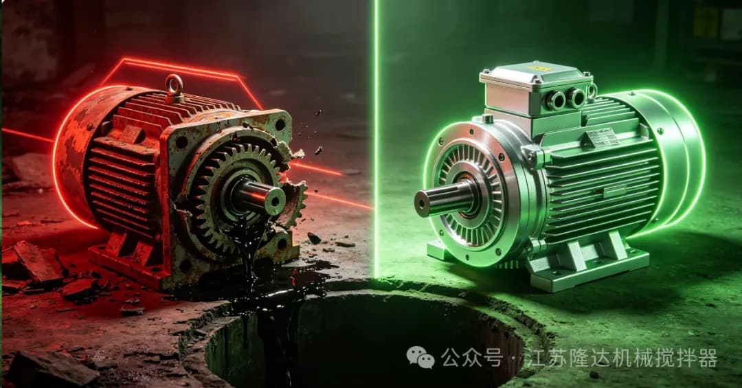 减速机|搅拌器|机械密封|挡板门|江苏隆达机械设备有限公司