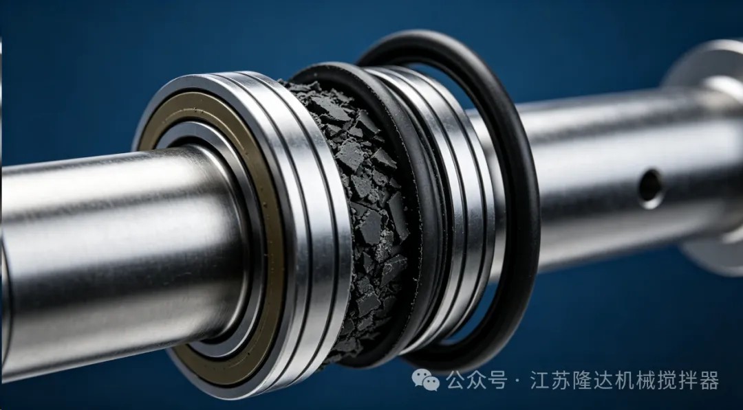  机械密封|挡板门|搅拌器|减速机|江苏隆达机械设备有限公司