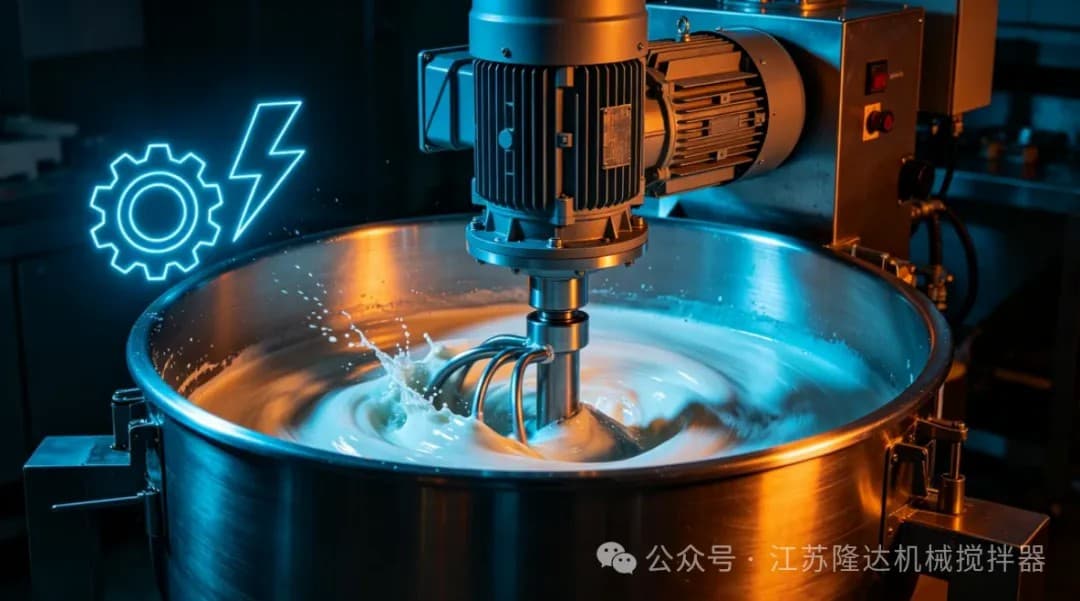 双速搅拌器|搅拌器|减速机|机械密封|挡板门|江苏隆达机械设备有限公司