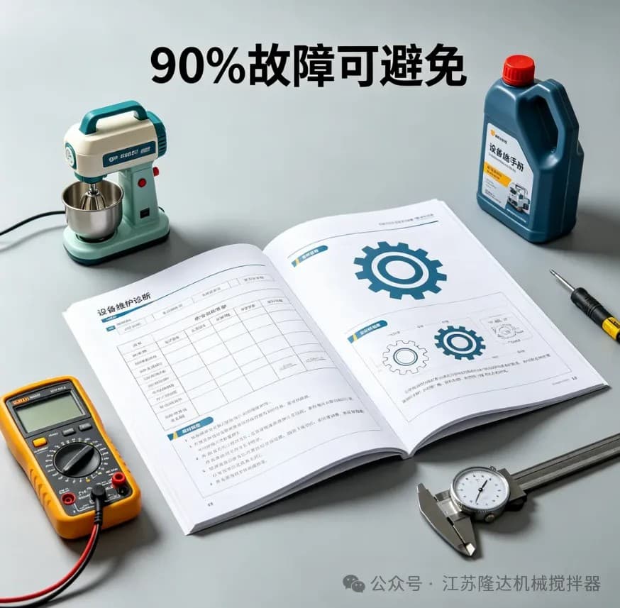 双速搅拌器|搅拌器|减速机|机械密封|挡板门|江苏隆达机械设备有限公司