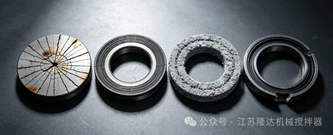 机械密封|搅拌器|挡板门|减速机|江苏隆达机械设备有限公司