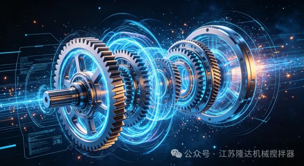 减速机|挡板门|机械密封|搅拌器|江苏隆达机械设备有限公司