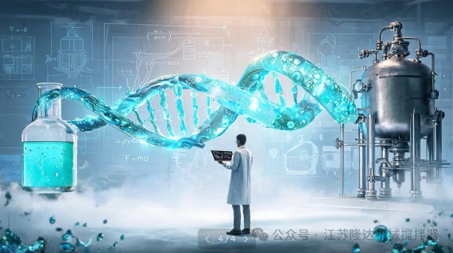 搅拌器|挡板门|机械密封|减速机|江苏隆达机械设备有限公司