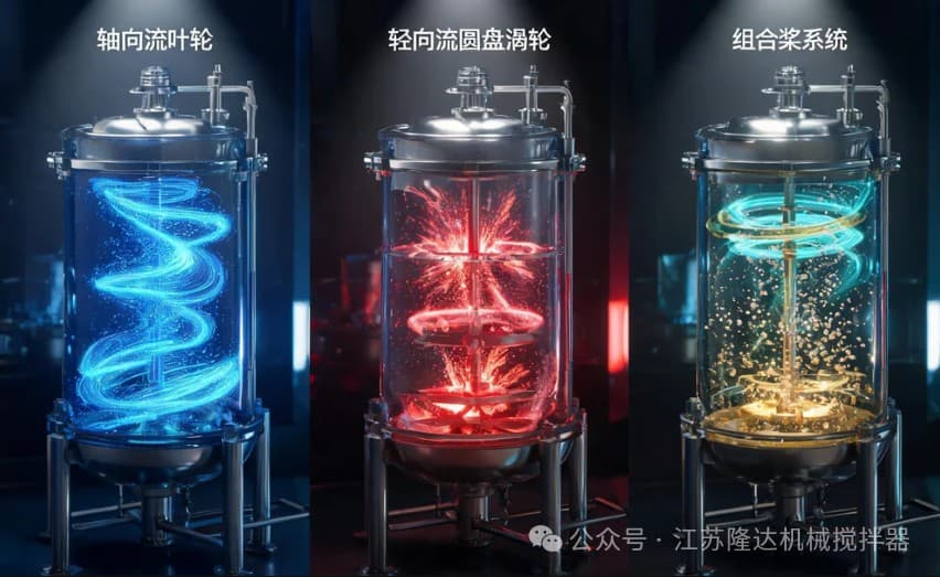 搅拌器|挡板门|机械密封|减速机|江苏隆达机械设备有限公司