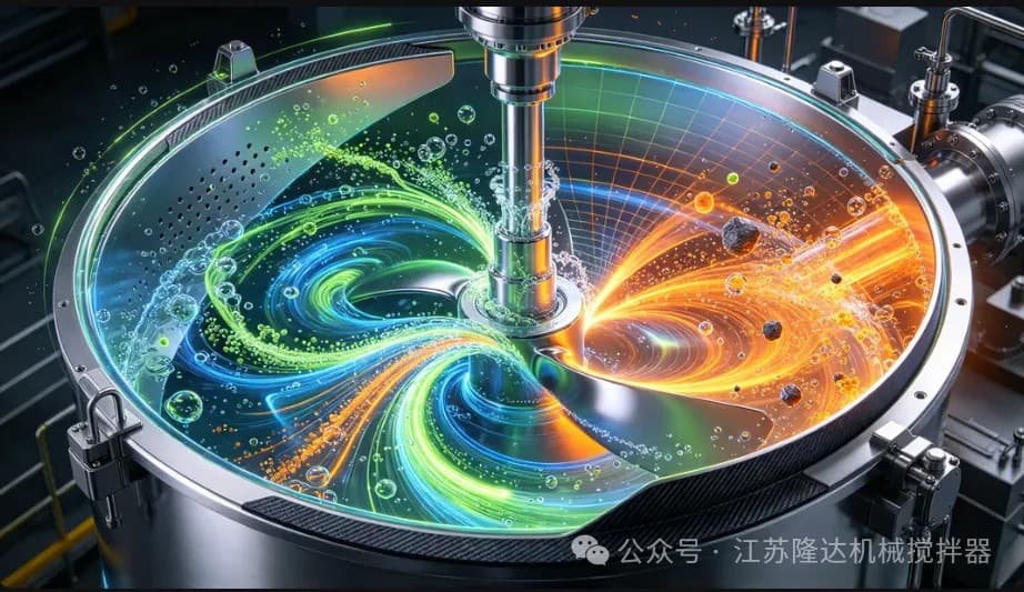 搅拌器|挡板门|机械密封|减速机|江苏隆达机械设备有限公司