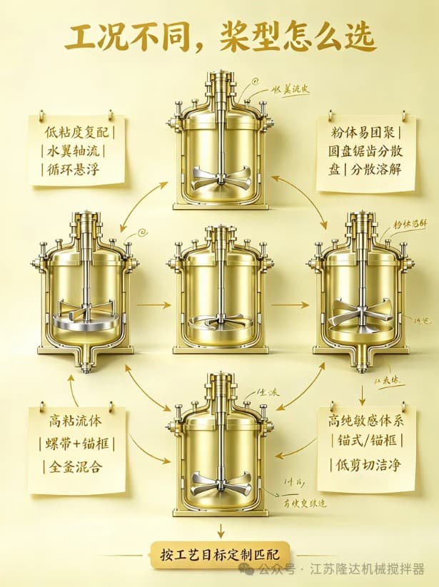 搅拌器|减速机|挡板门|机械密封|江苏隆达机械设备有限公司