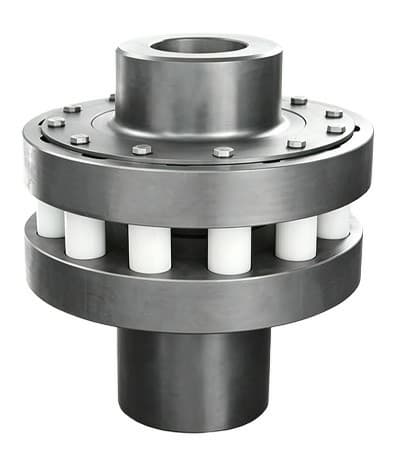 HL型（LX新标准）弹性柱销联轴器