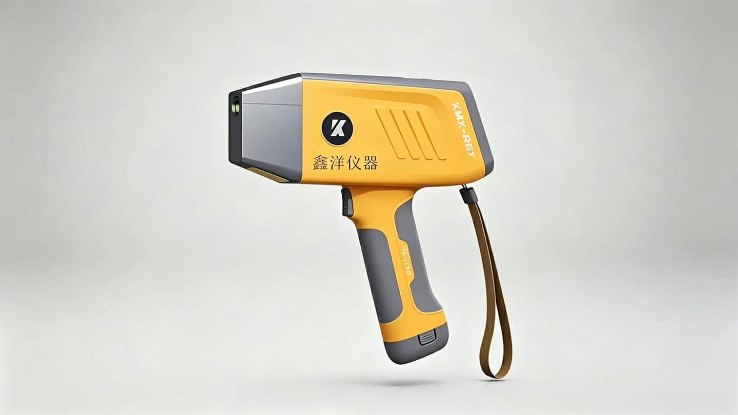 手持式 XRF 合金分析仪（便携式光谱仪）