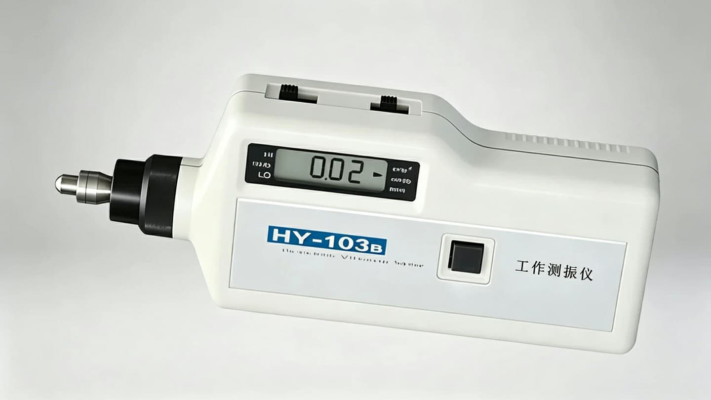 HY-103B 工作测振仪（便携式测振仪）